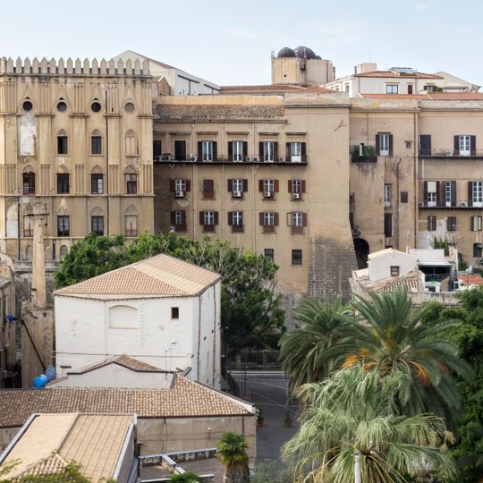 Palazzo dei Normanni