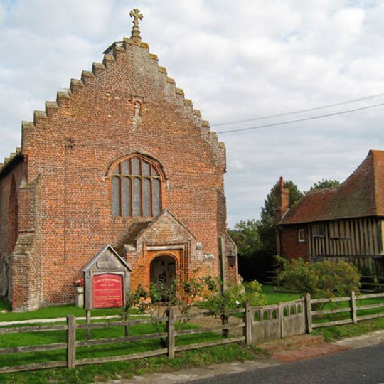 Church of St John the Baptist