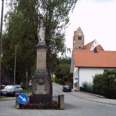Mariensäule