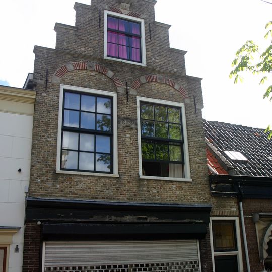 Zeugstraat 64, Gouda