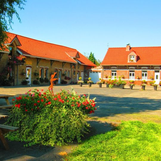 Camping de la Ferme des Saules