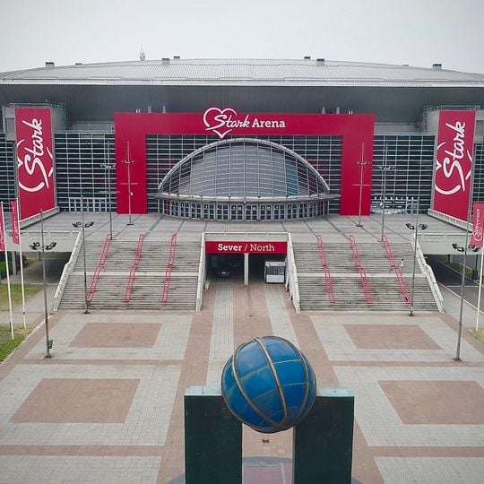 Belgrade Arena