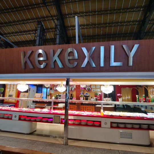 Kekexily