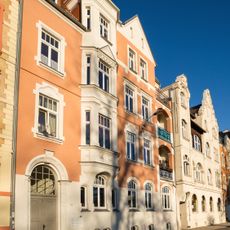 Mietshaus Körnerstraße 15