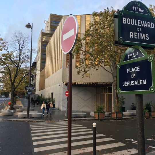 Centre européen du judaïsme