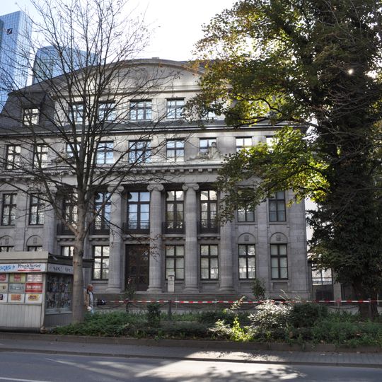 Category:Bockenheimer Landstraße 25