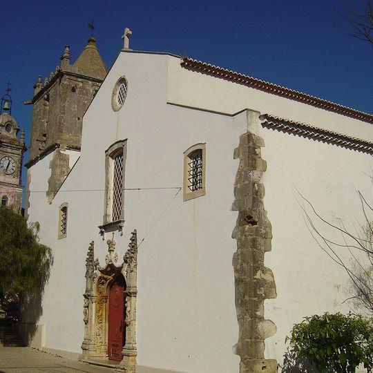 Igreja de Nossa Senhora da Salvação