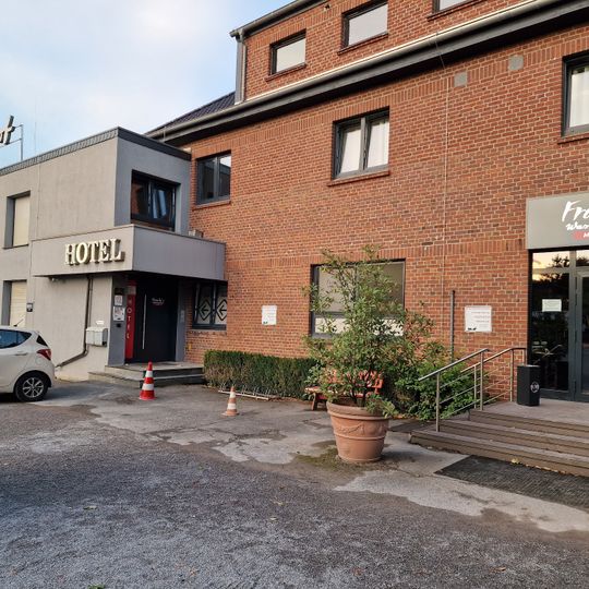 Franky´s Wasserbahnhof Mintard