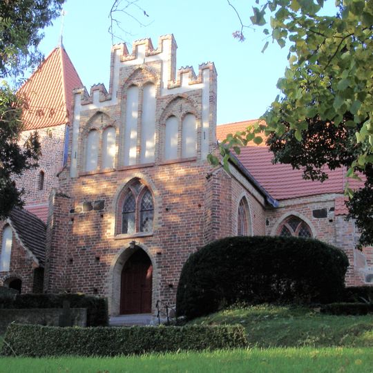 Church in Westenbrügge