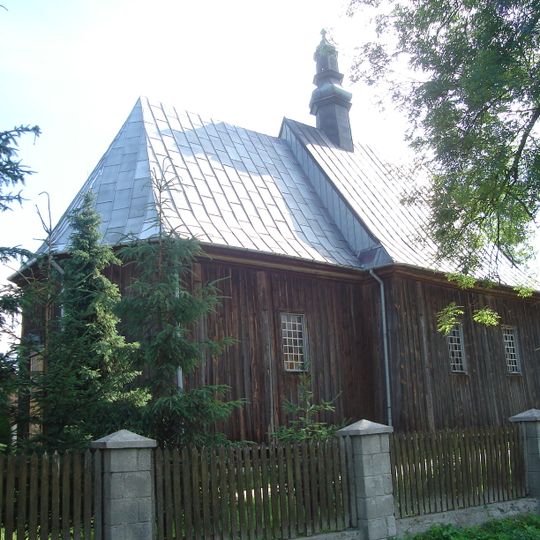 Kościół św. Stanisława, lata 1779-1780