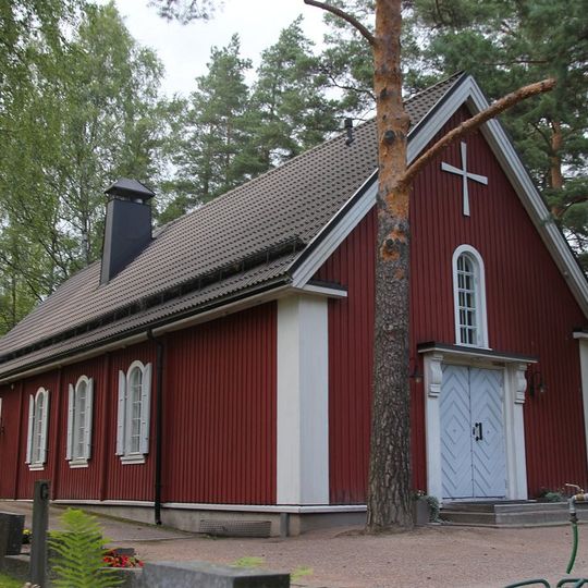 Chapelle de Ruskeasanta