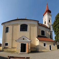Pfarrkirche Großriedenthal