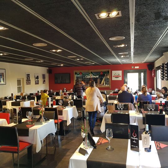 Restaurant Candombe