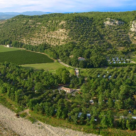 Camping les Platanes