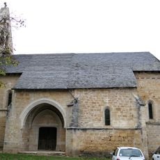 Église Notre-Dame-de-l'Assomption d'Aillac