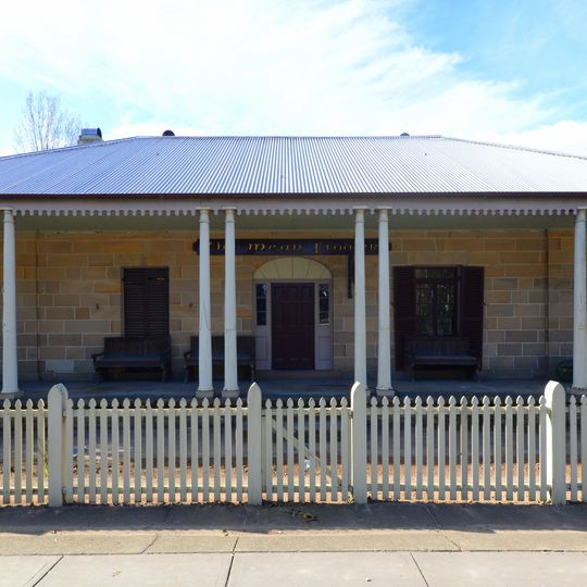 Royal Oak Inn, Rouse Hill