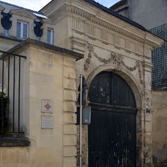 Hôtel du petit Cuissy