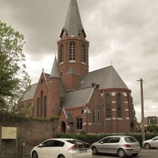 Onze-Lieve-Vrouw en Sint-Jan de Doperkerk