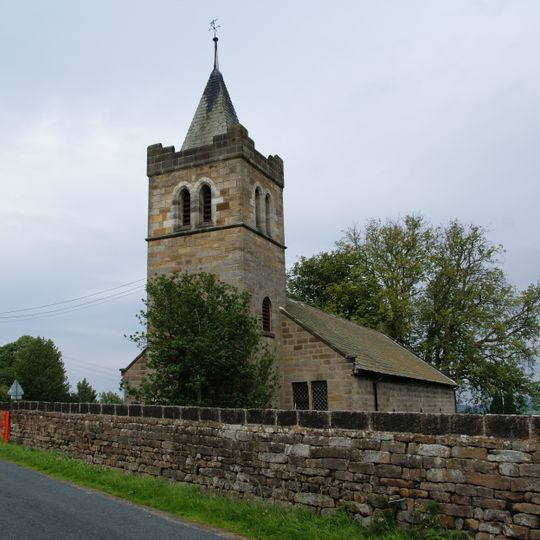 Church of St Thomas