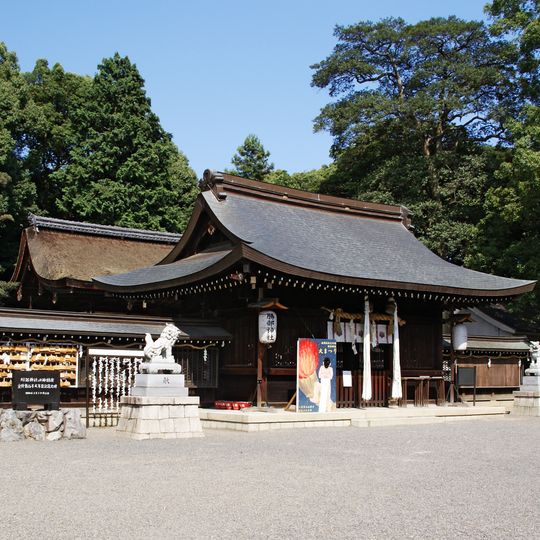 Katsube-jinja