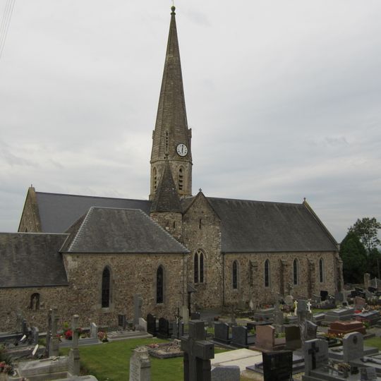 Église Notre-Dame-de-l'Assomption de Montpinchon