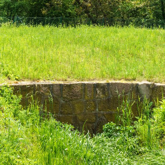 Straßenbrücke Leuben