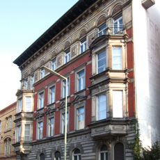 Wohnhaus Gitschiner Straße 14