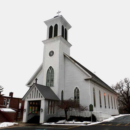 St. John the Baptist Catholic Church Complex