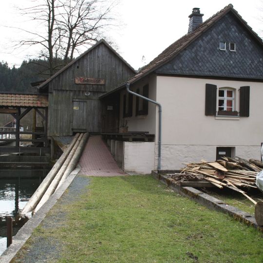 Teichmühle