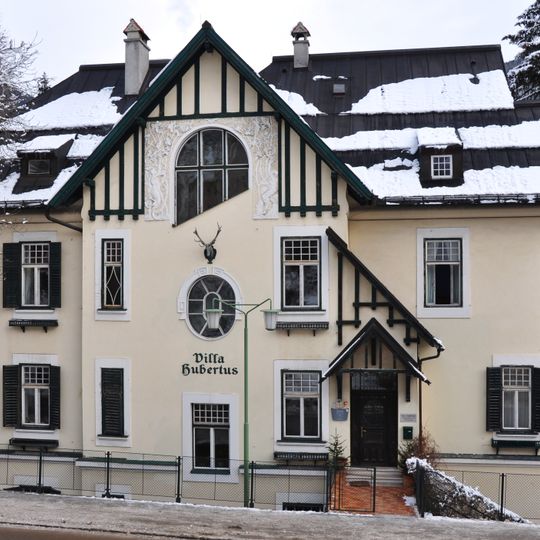 Villa Hubertus