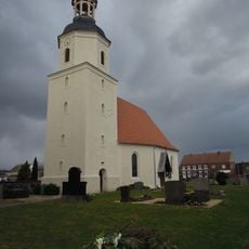 Protestant church Eutzsch