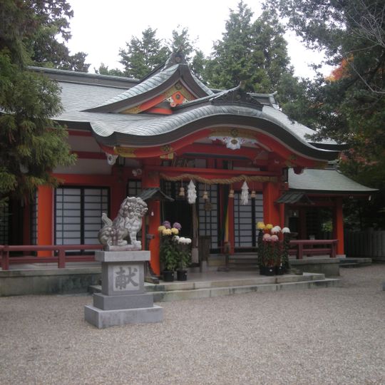 Kamo-jinja