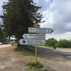 Col du Calvaire