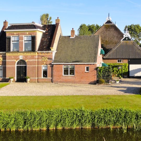 Strandhuis Den Bildtpollen