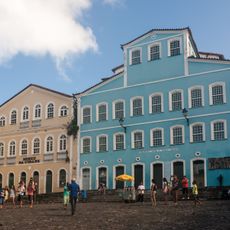 Historisches Zentrum von Salvador da Bahia