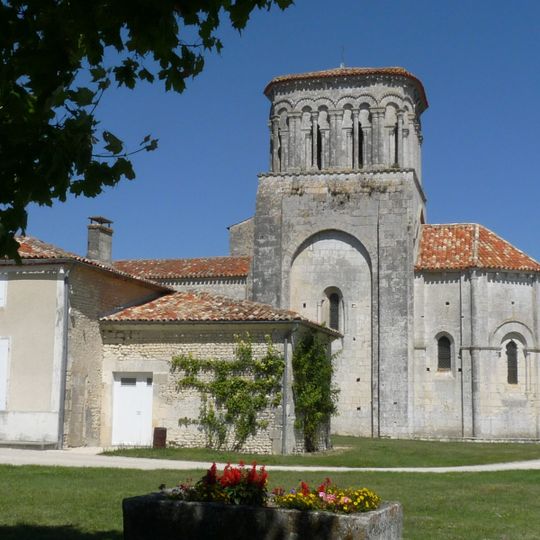 Église Saint-Martin de Moings