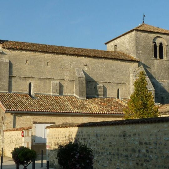 Église Notre-Dame de Fléac
