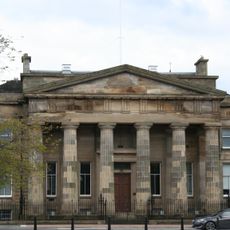 212 Saltmarket, Justiciary Building