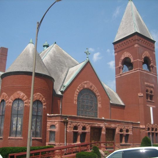 First Congregational Church of Sterling
