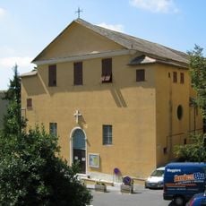 Chiesa della Santissima Annunziata del Chiappeto