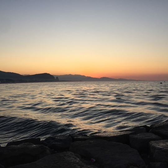 Spiaggia di Porto Badino