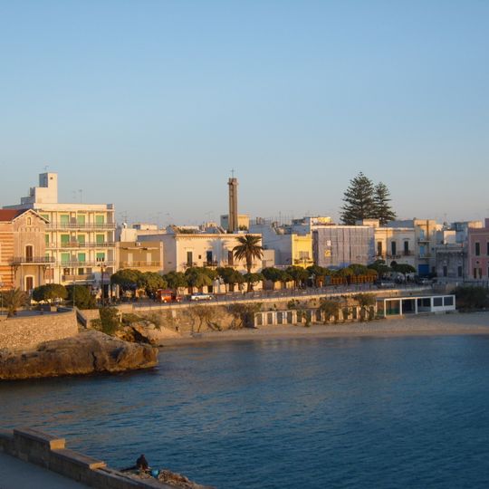 Santa Maria al Bagno