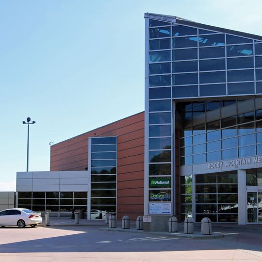 Rocky Mountain Metropolitan Airport