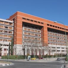 IBM offices, Madrid