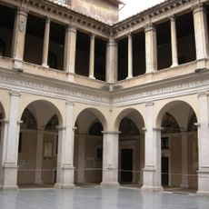 Cloister of Bramante