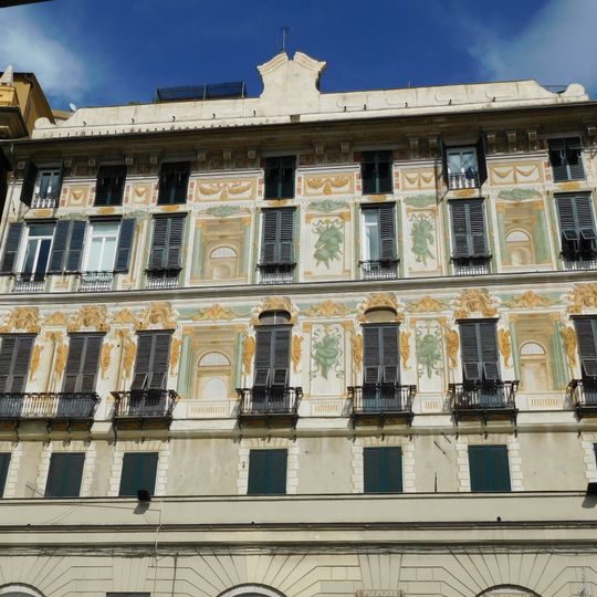 Palazzo Bartolomeo Invrea