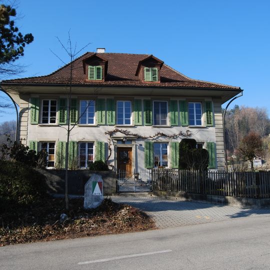 Pfarrhaus