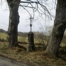 Kříž severovýchodně od Velenov