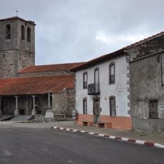 Church of Our Lady of the Rosary, Armenteros
