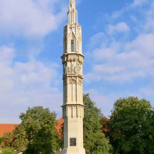 Tutzsäule